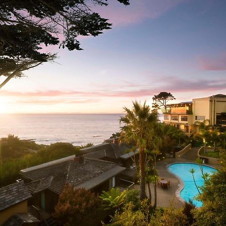 Hyatt Vacation Club At Highlands Inn Carmel Highlands Exteriér fotografie