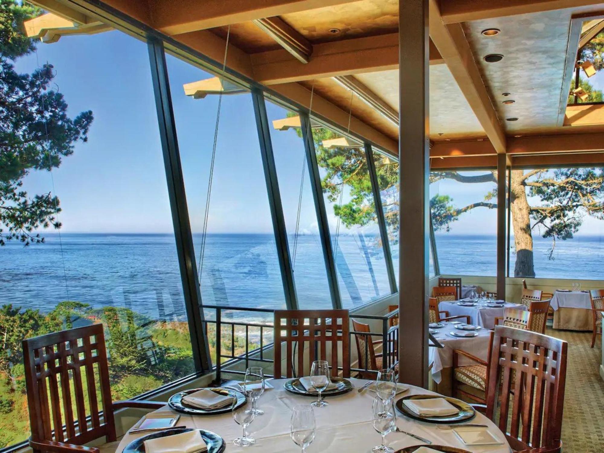 Hyatt Vacation Club At Highlands Inn Carmel Highlands Exteriér fotografie