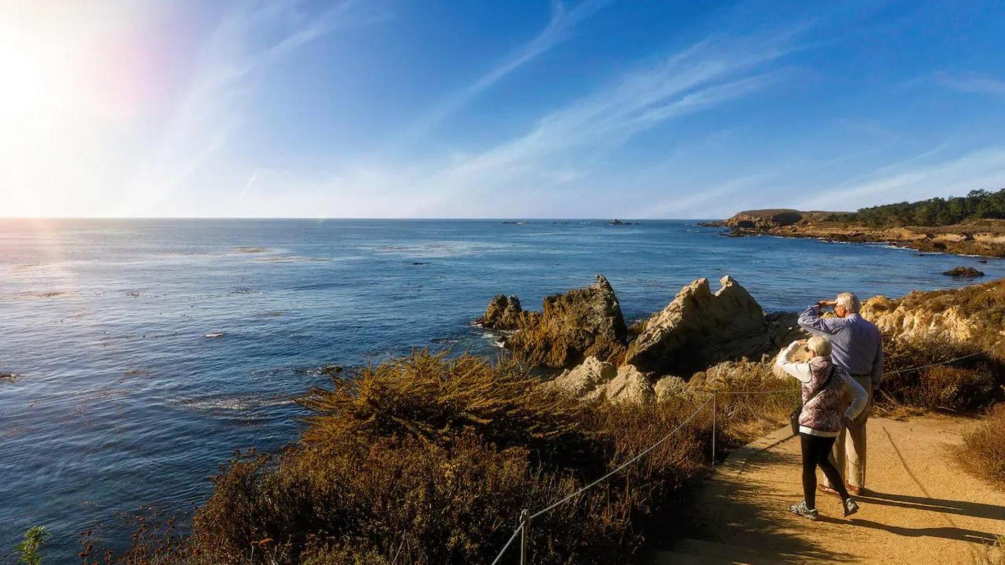 Hyatt Vacation Club At Highlands Inn Carmel Highlands Exteriér fotografie