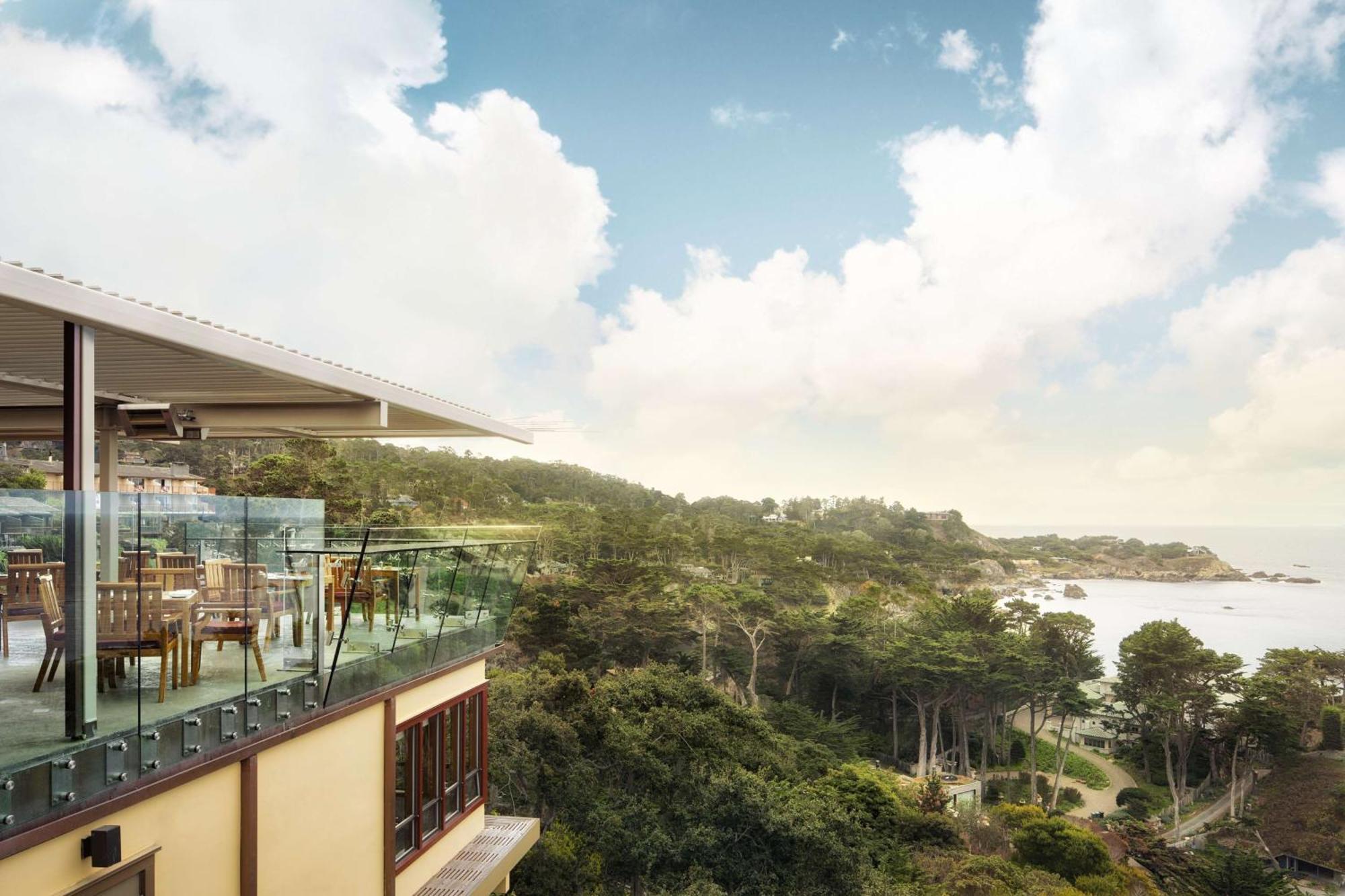 Hyatt Vacation Club At Highlands Inn Carmel Highlands Exteriér fotografie