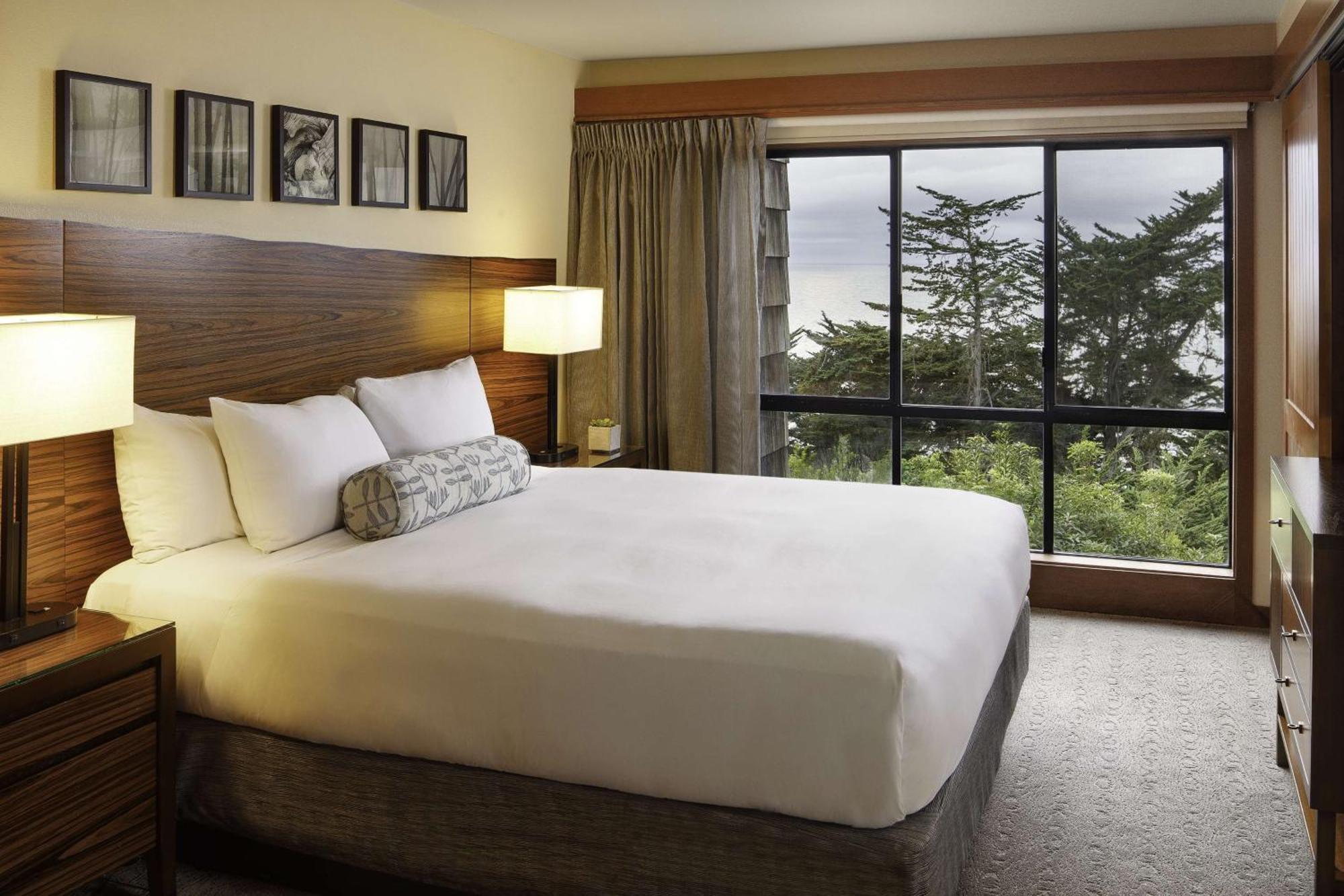 Hyatt Vacation Club At Highlands Inn Carmel Highlands Exteriér fotografie