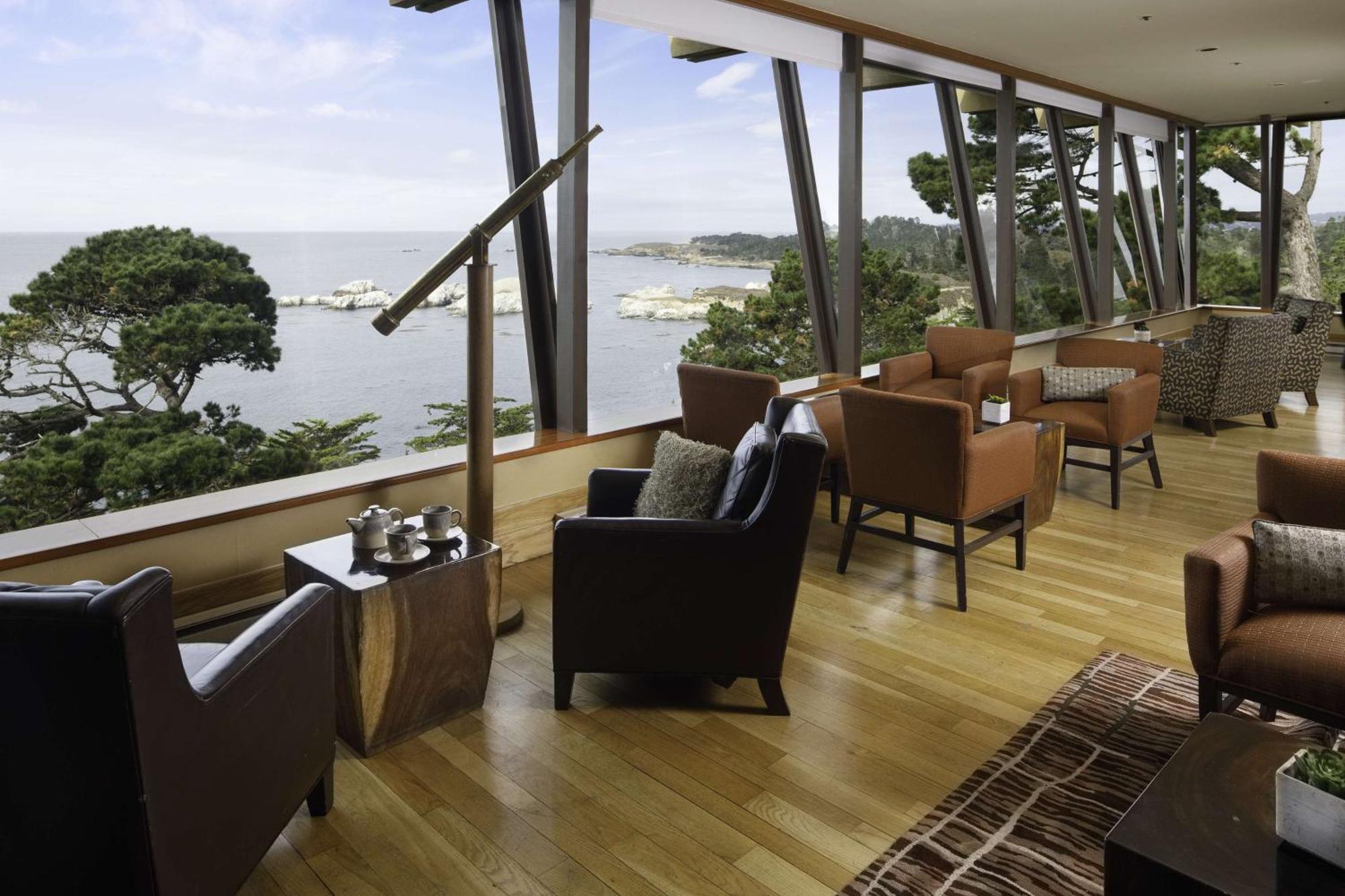Hyatt Vacation Club At Highlands Inn Carmel Highlands Exteriér fotografie