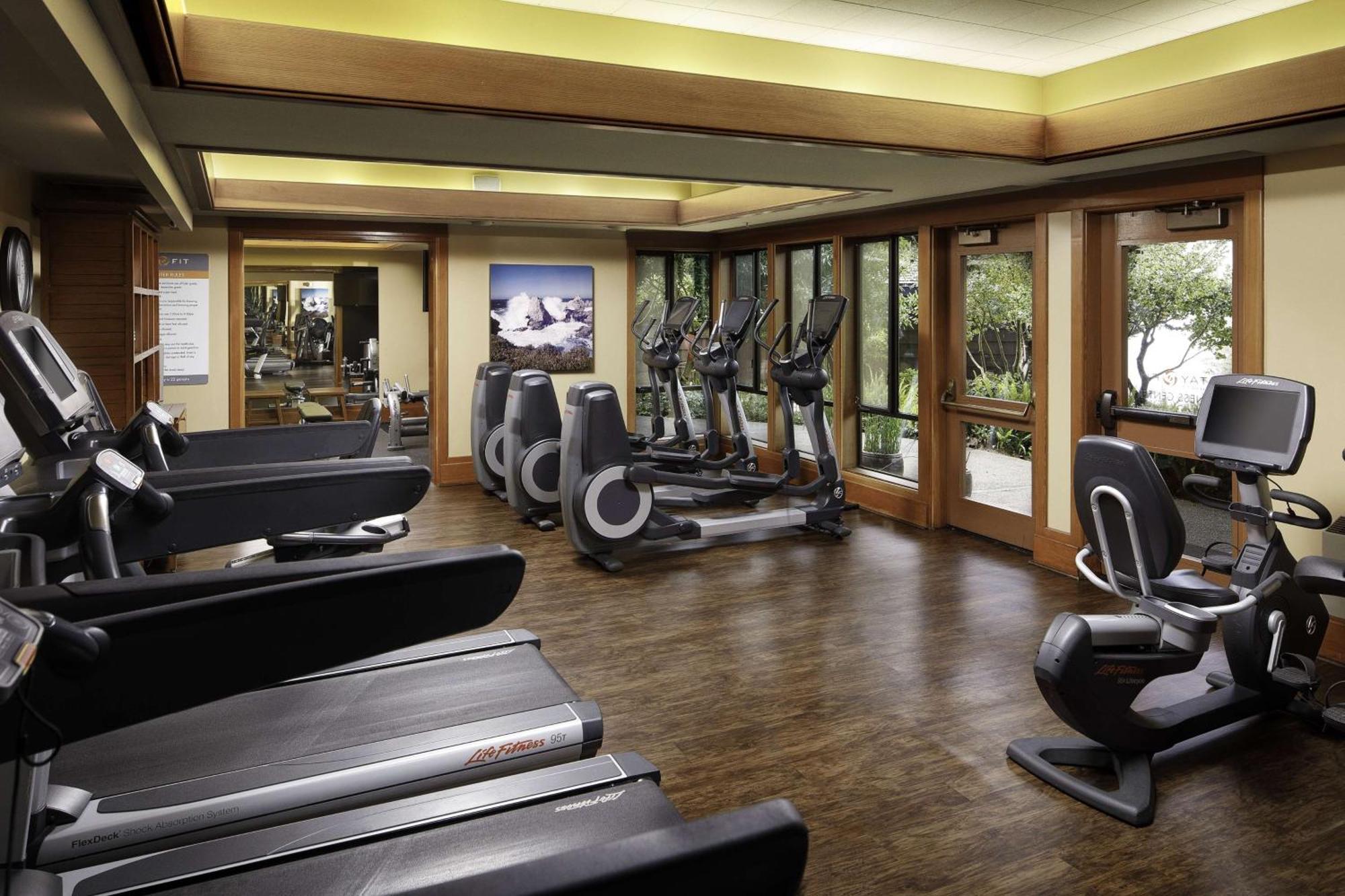 Hyatt Vacation Club At Highlands Inn Carmel Highlands Exteriér fotografie