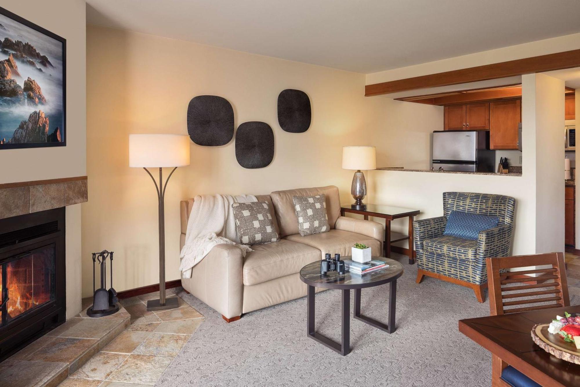 Hyatt Vacation Club At Highlands Inn Carmel Highlands Exteriér fotografie