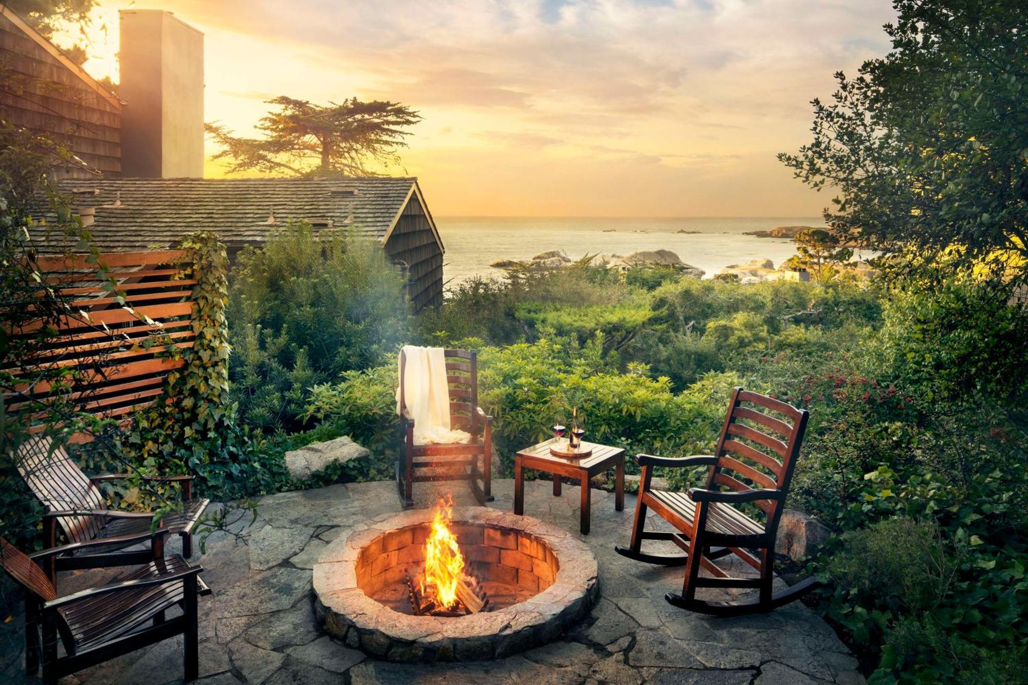 Hyatt Vacation Club At Highlands Inn Carmel Highlands Exteriér fotografie