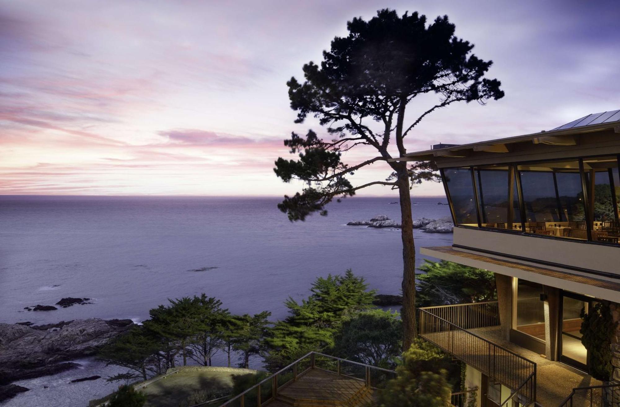 Hyatt Vacation Club At Highlands Inn Carmel Highlands Exteriér fotografie