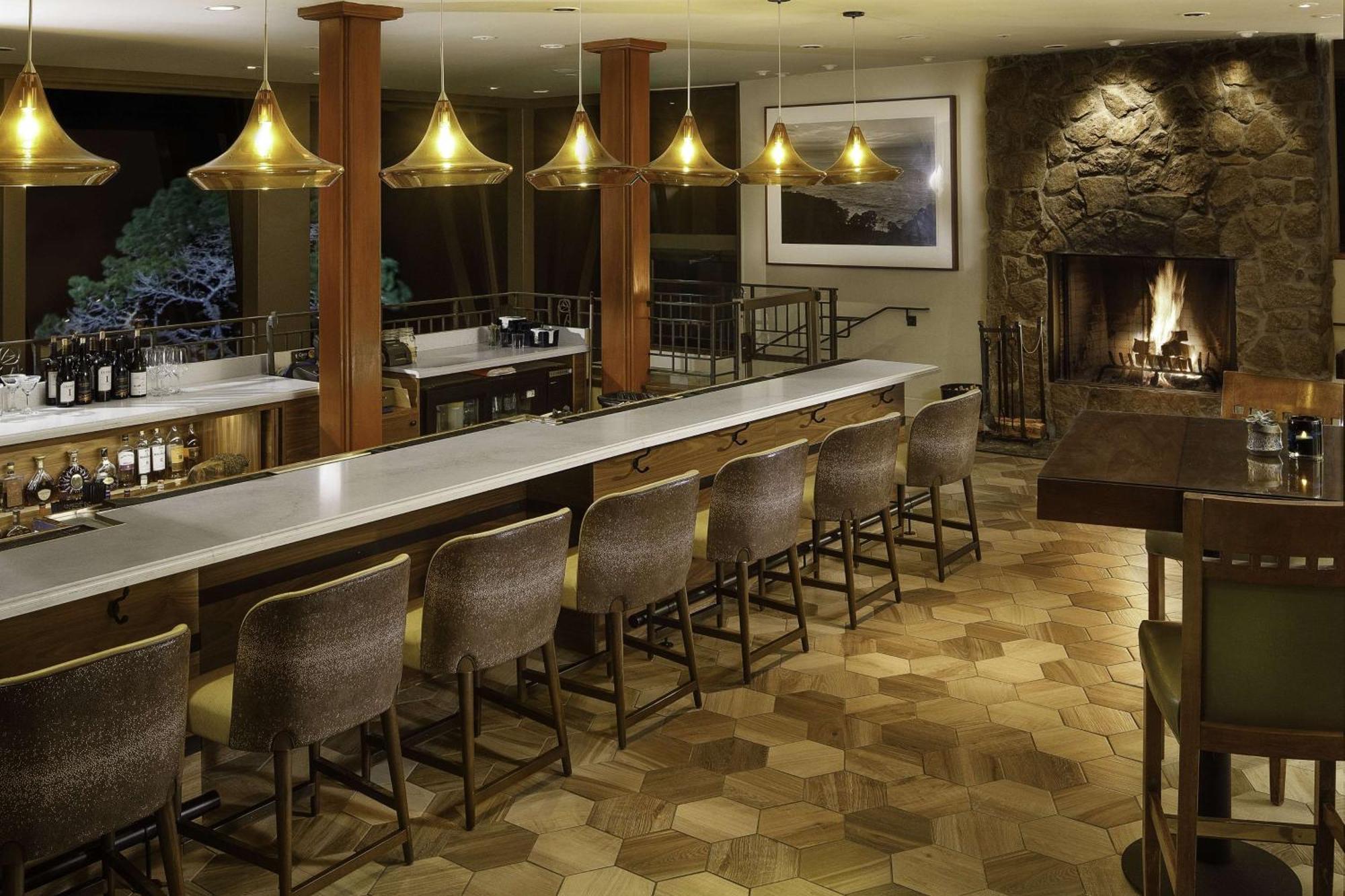 Hyatt Vacation Club At Highlands Inn Carmel Highlands Exteriér fotografie