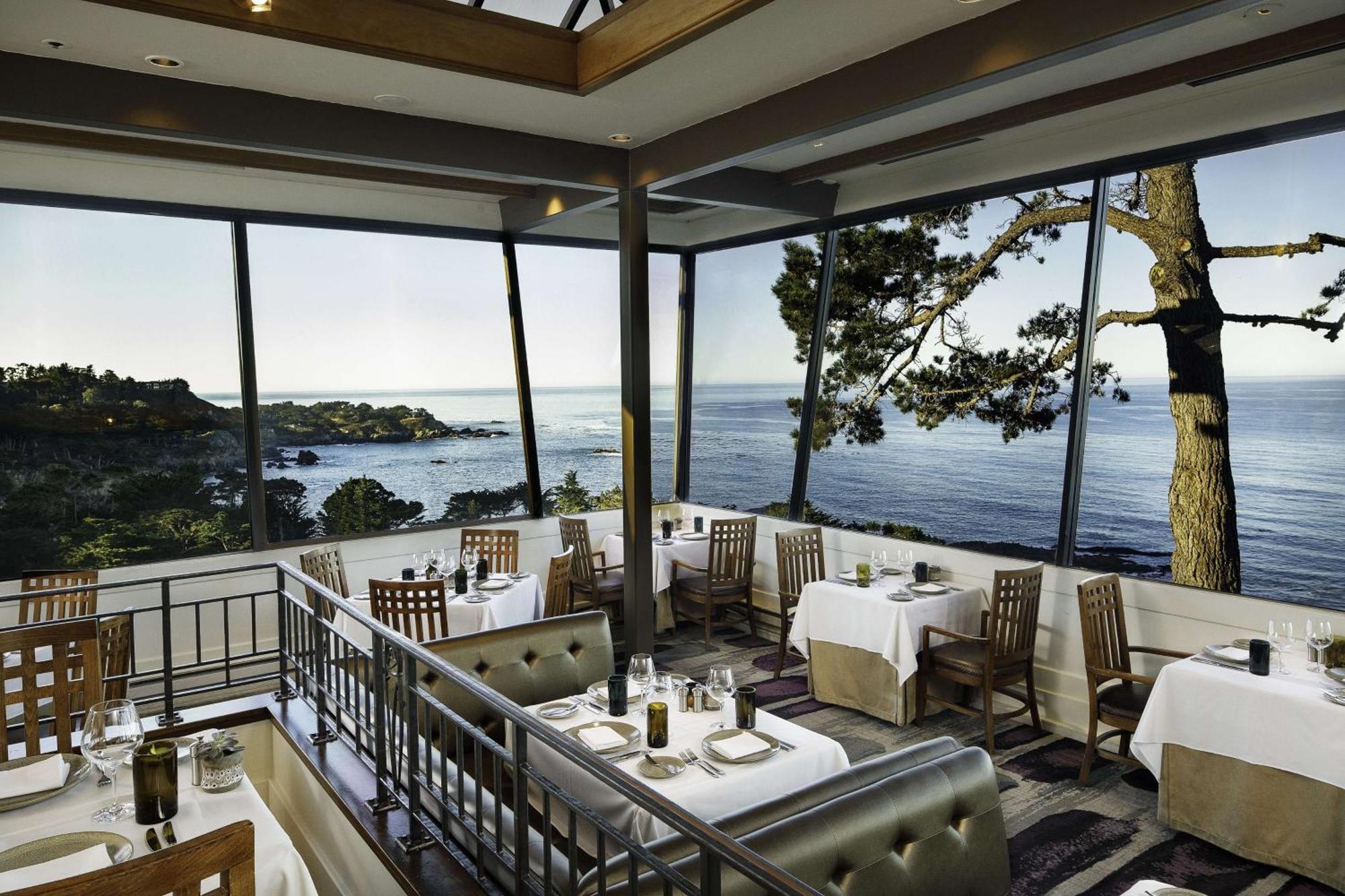 Hyatt Vacation Club At Highlands Inn Carmel Highlands Exteriér fotografie